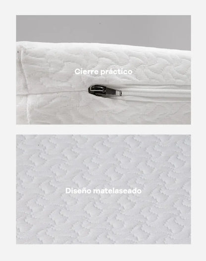 Colchón Impermeable Para Encierro 104x70x9cm