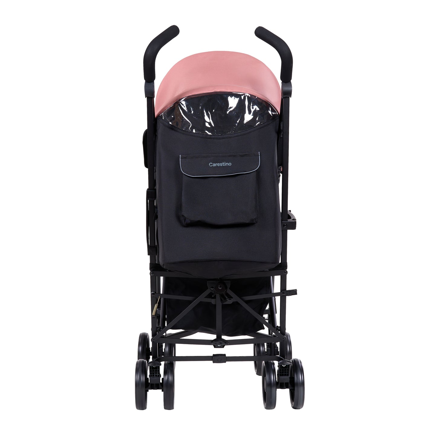 Coche Capri V2 Rosa - Carestino