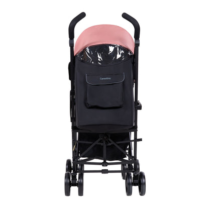 Coche Capri V2 Rosa - Carestino