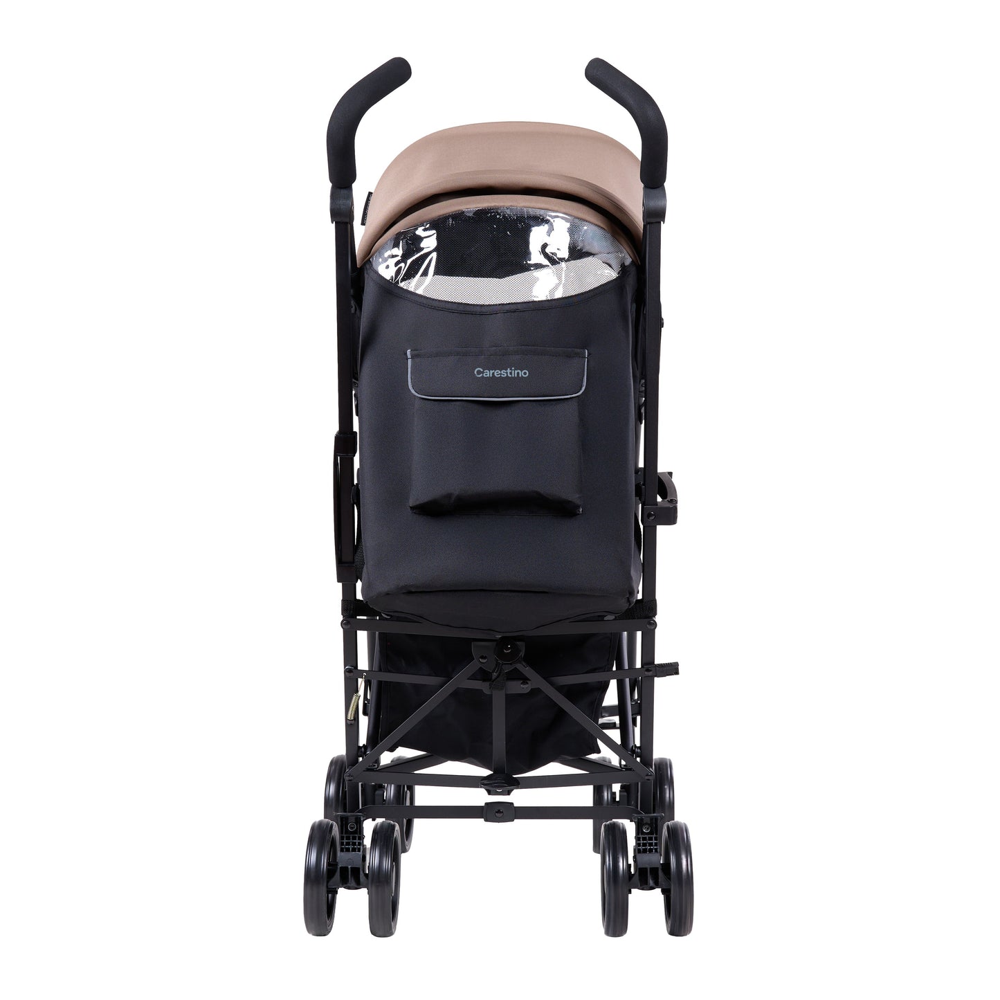 Coche Capri V2 visón - Carestino