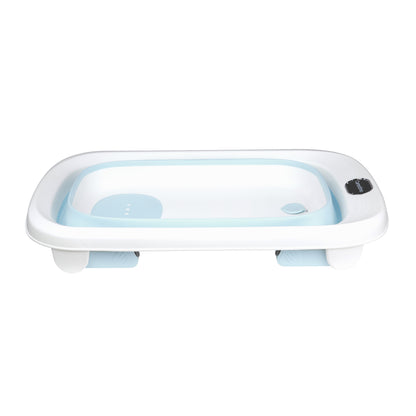Bañera Plegable con Soporte Maui 40L Aguamarina Carestino