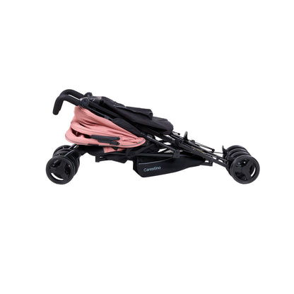 Coche Capri V2 Rosa - Carestino