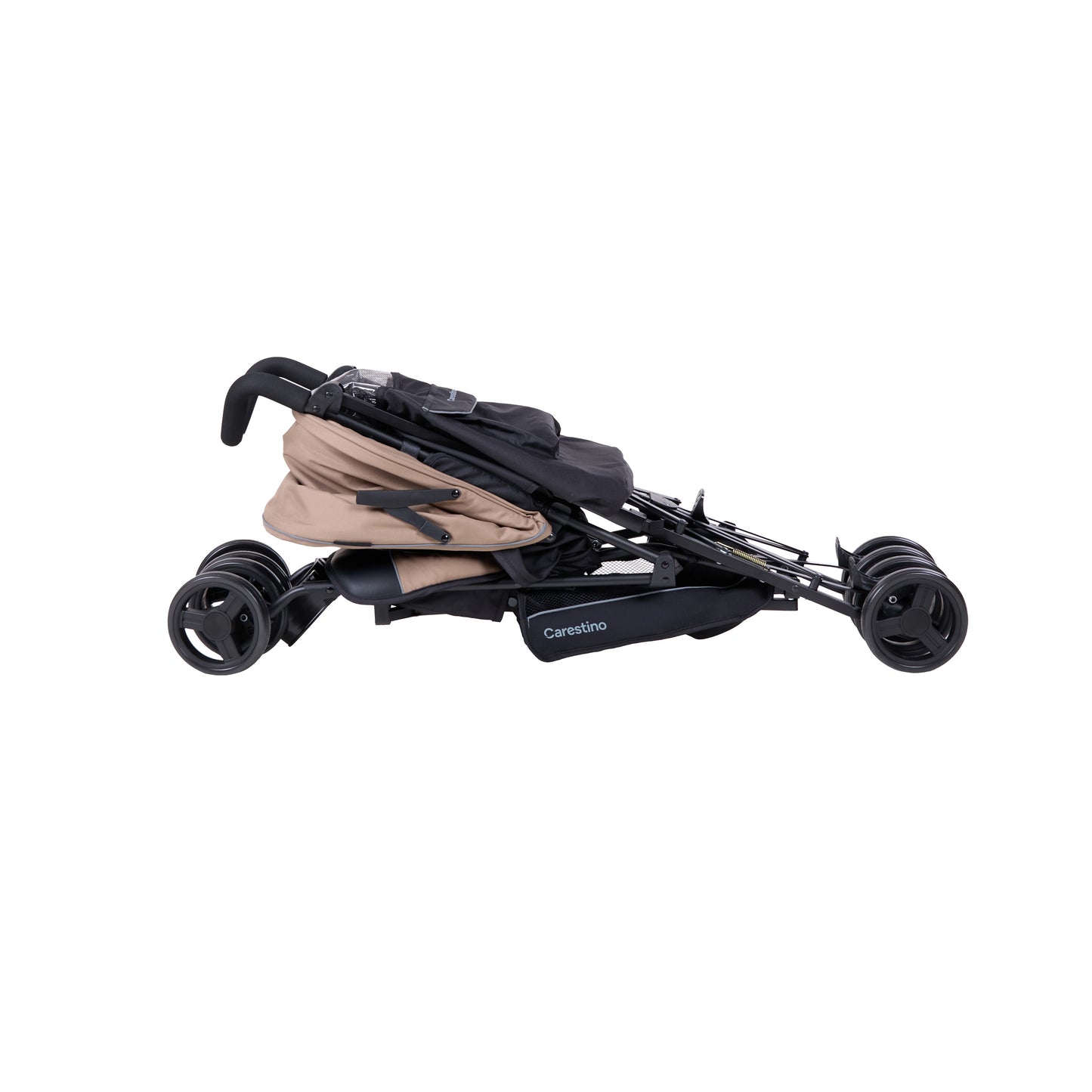 Coche Capri V2 visón - Carestino