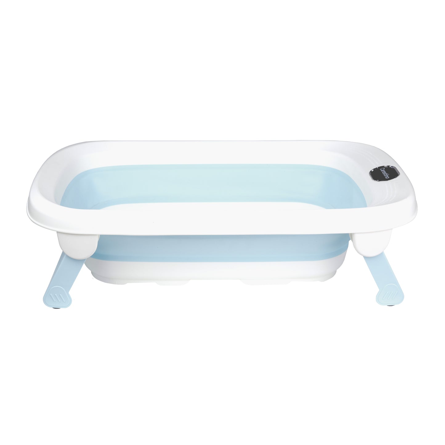 Bañera Plegable con Soporte Maui 40L Aguamarina Carestino