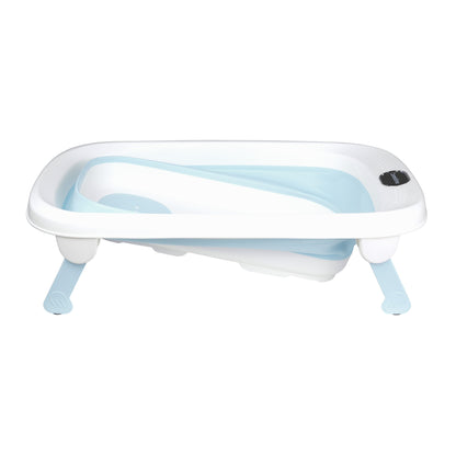 Bañera Plegable con Soporte Maui 40L Aguamarina Carestino