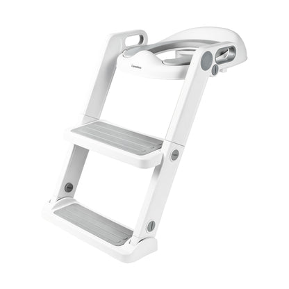 Asiento reductor con escalera Pekin V2 Gris