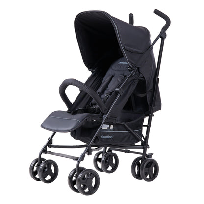 Coche Capri V2 Negro - Carestino