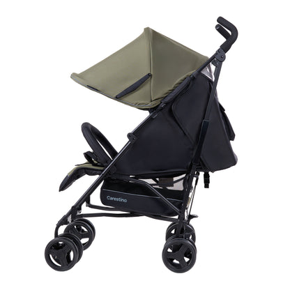 Coche Capri V2 verde militar - Carestino