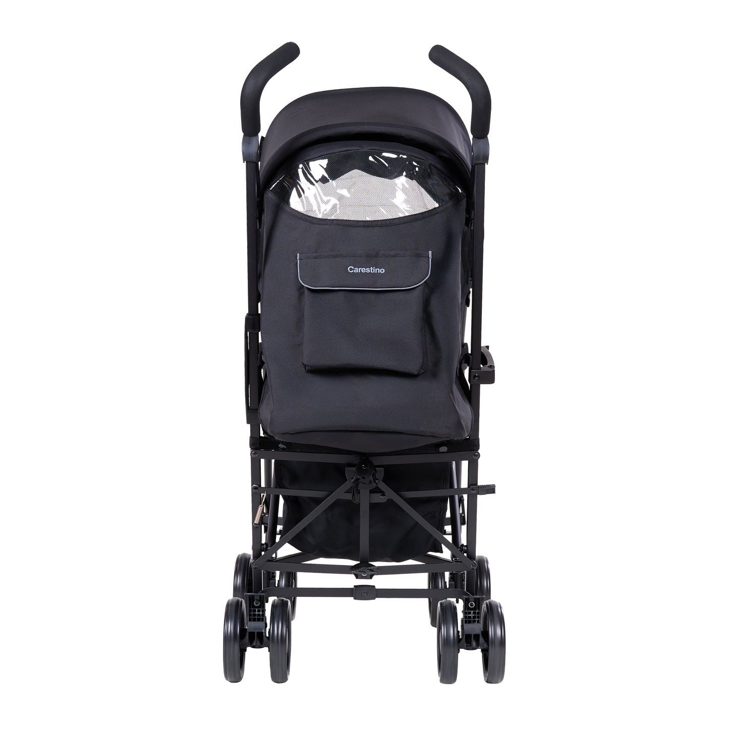 Coche Capri V2 Negro - Carestino