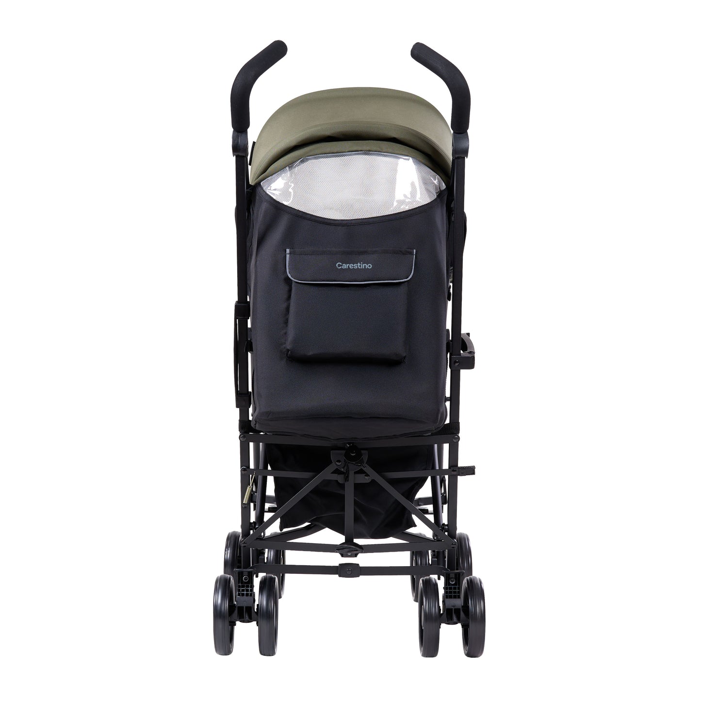 Coche Capri V2 verde militar - Carestino