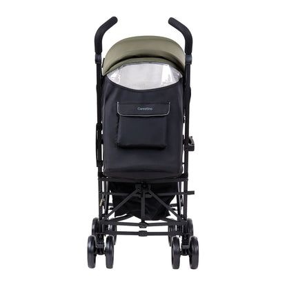 Coche Capri V2 verde militar - Carestino