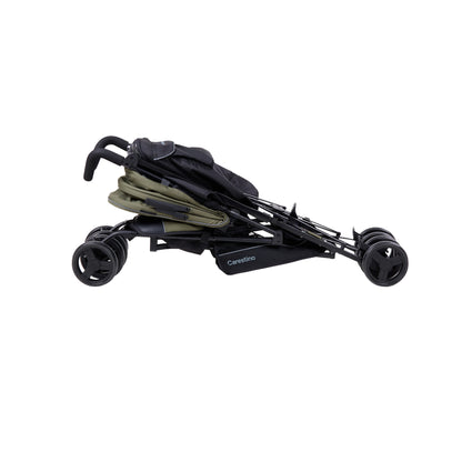 Coche Capri V2 verde militar - Carestino