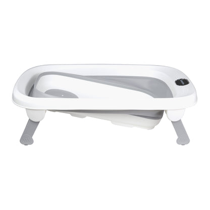 Bañera Plegable con Soporte Maui 40L Gris