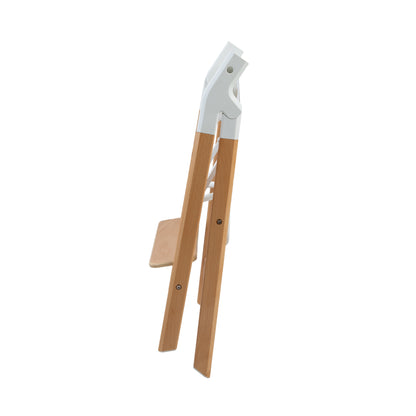 Silla de Comer 3 en 1 Malta Greige Carestino