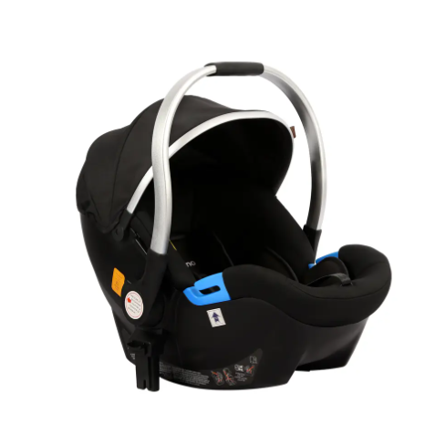 Coche Deluxe V2 Negro - Carestino