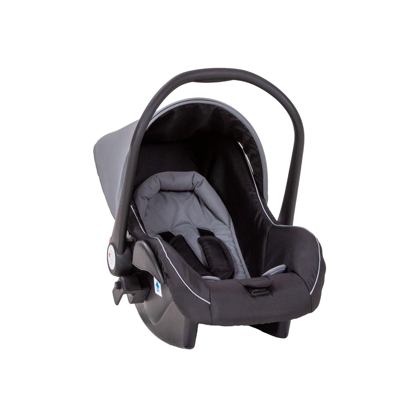 Coche CITY TRAVEL V3 Accesorios ACERO Carestino