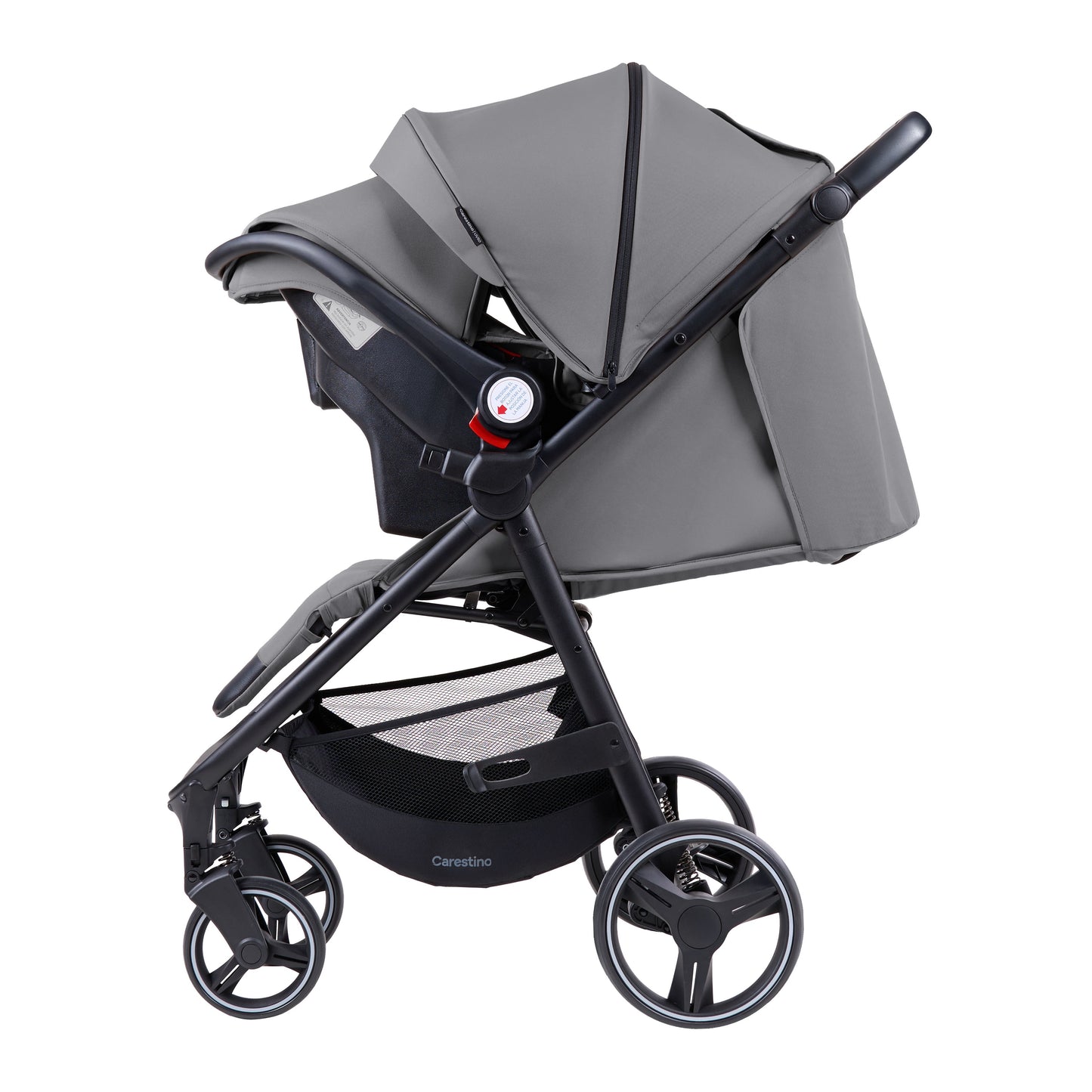Coche KIEV V2 Accesorios - Carestino