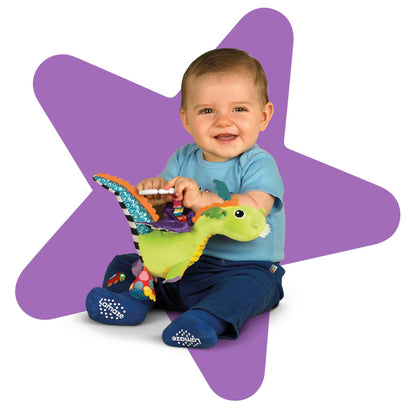Flip Flap Dragon - Lamaze