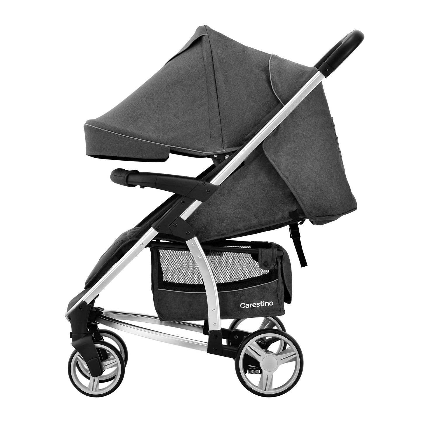 Coche LONDON Gris Carestino