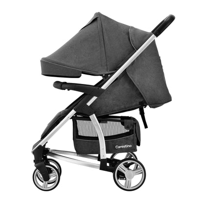 Coche LONDON Gris Carestino