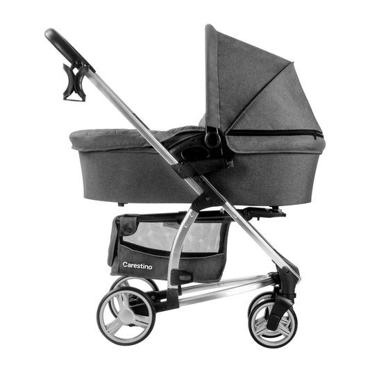 Coche LONDON Gris Carestino