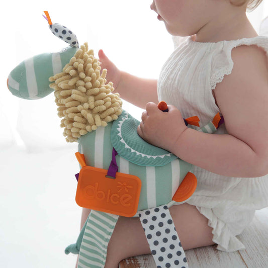 Lucy the Llama - Lamaze