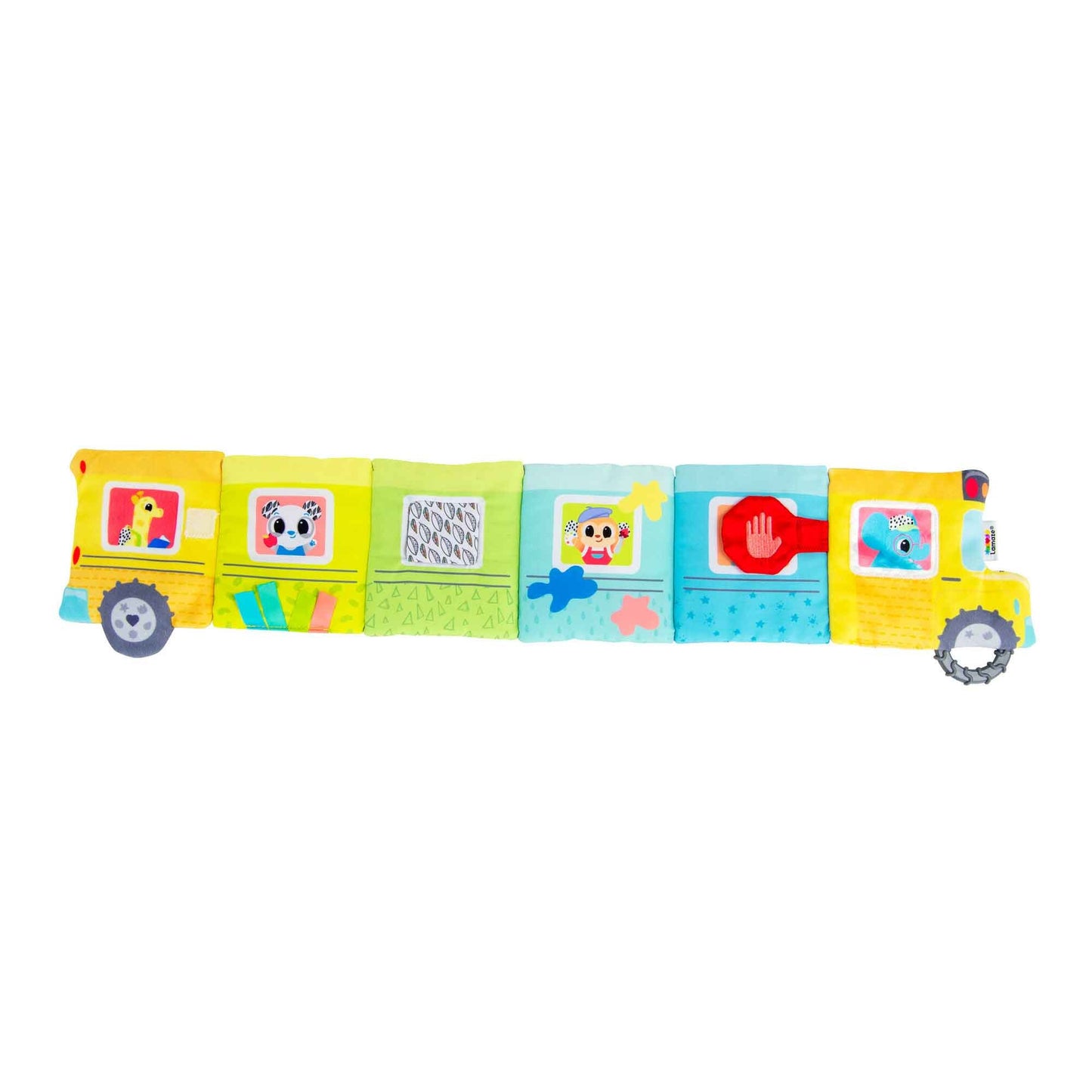 Accordion Bus - Lamaze