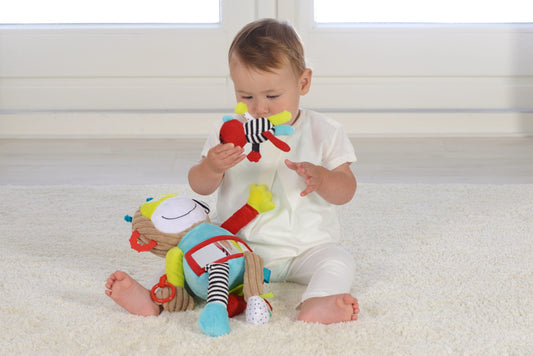 Charlie Play and Learn Monkey - Lamaze