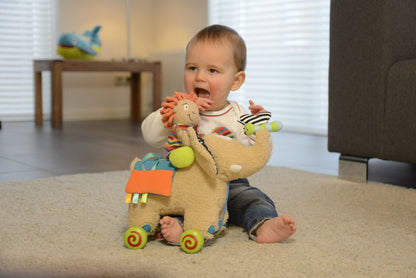 Pull along Elephant - Lamaze