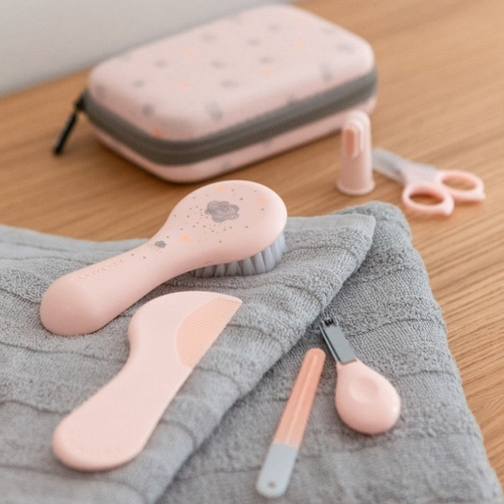 Set de manicura dreams rosa - Suavinex