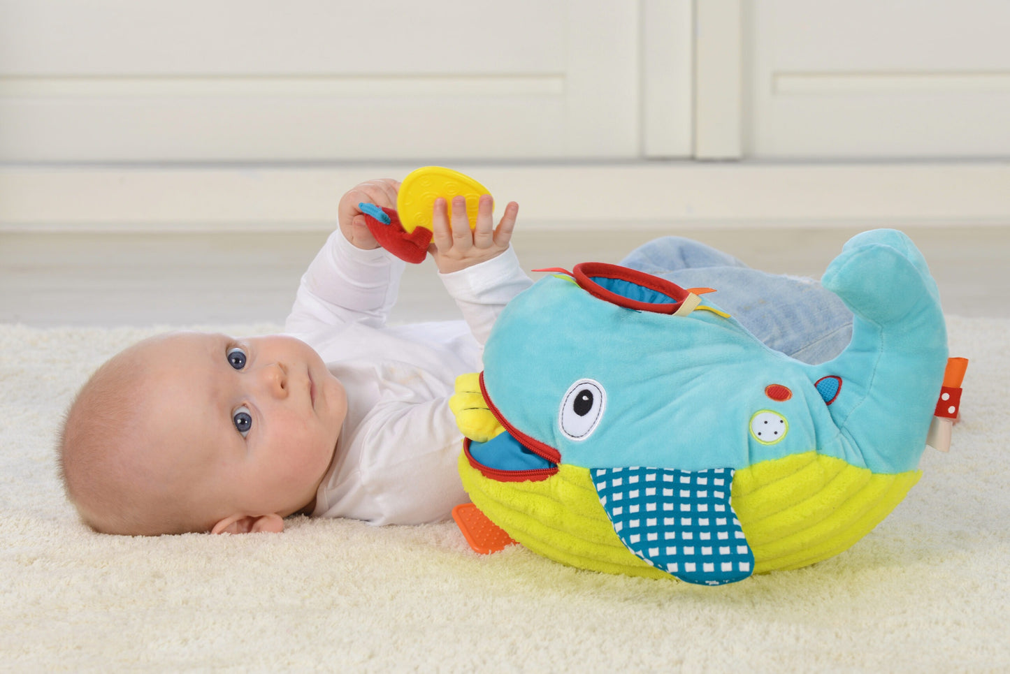 Wallie the Whale - Lamaze