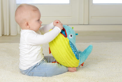 Wallie the Whale - Lamaze