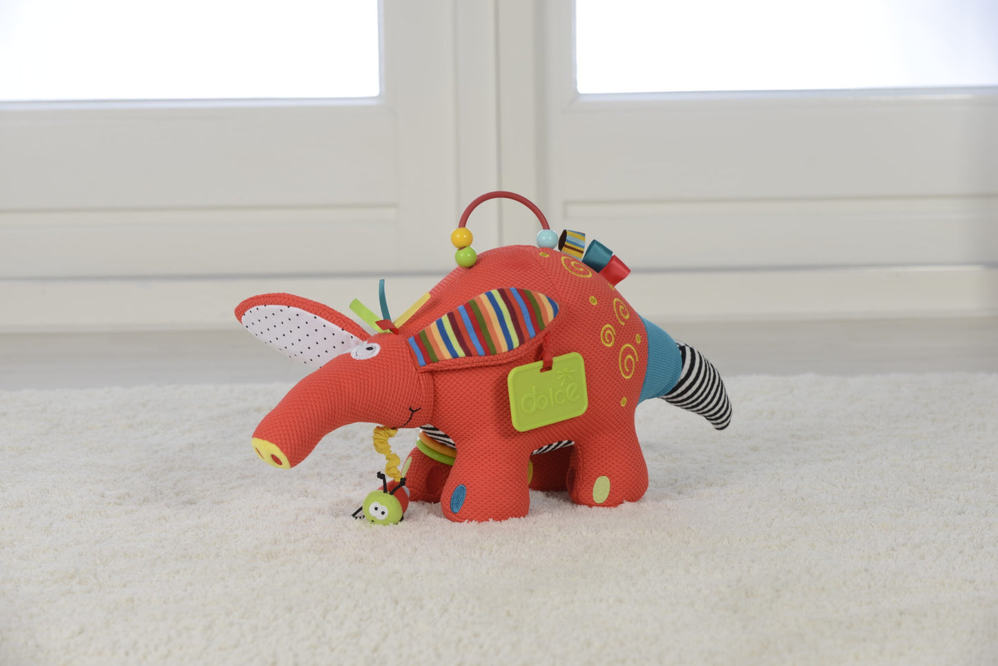 Antoine the Aardvark - Lamaze