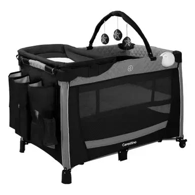 Encierro Genova Negro - Carestino