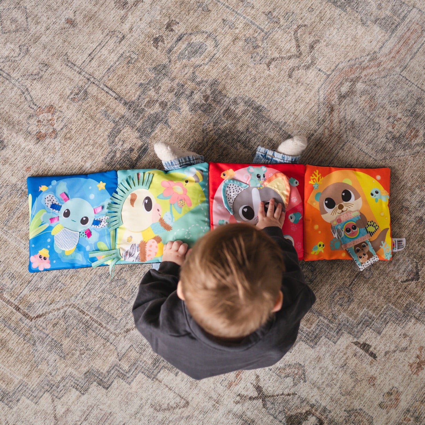 My First Friends Activity Mat - Lamaze