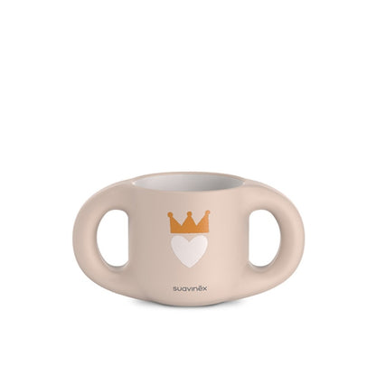 Set alimentación wonderland +6 meses rosado - Suavinex