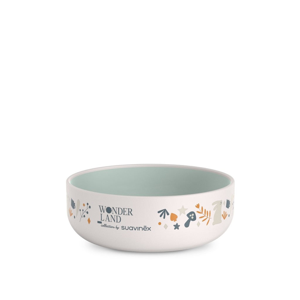 Set alimentación wonderland +6 meses azul - Suavinex