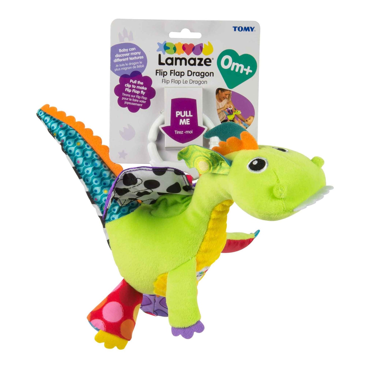 Flip Flap Dragon - Lamaze