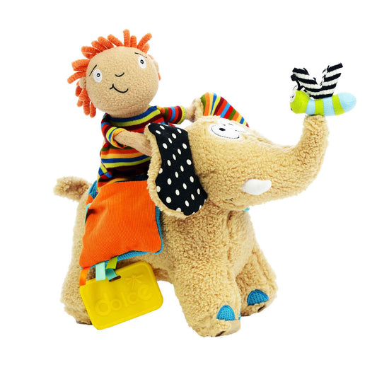 Pull along Elephant - Lamaze