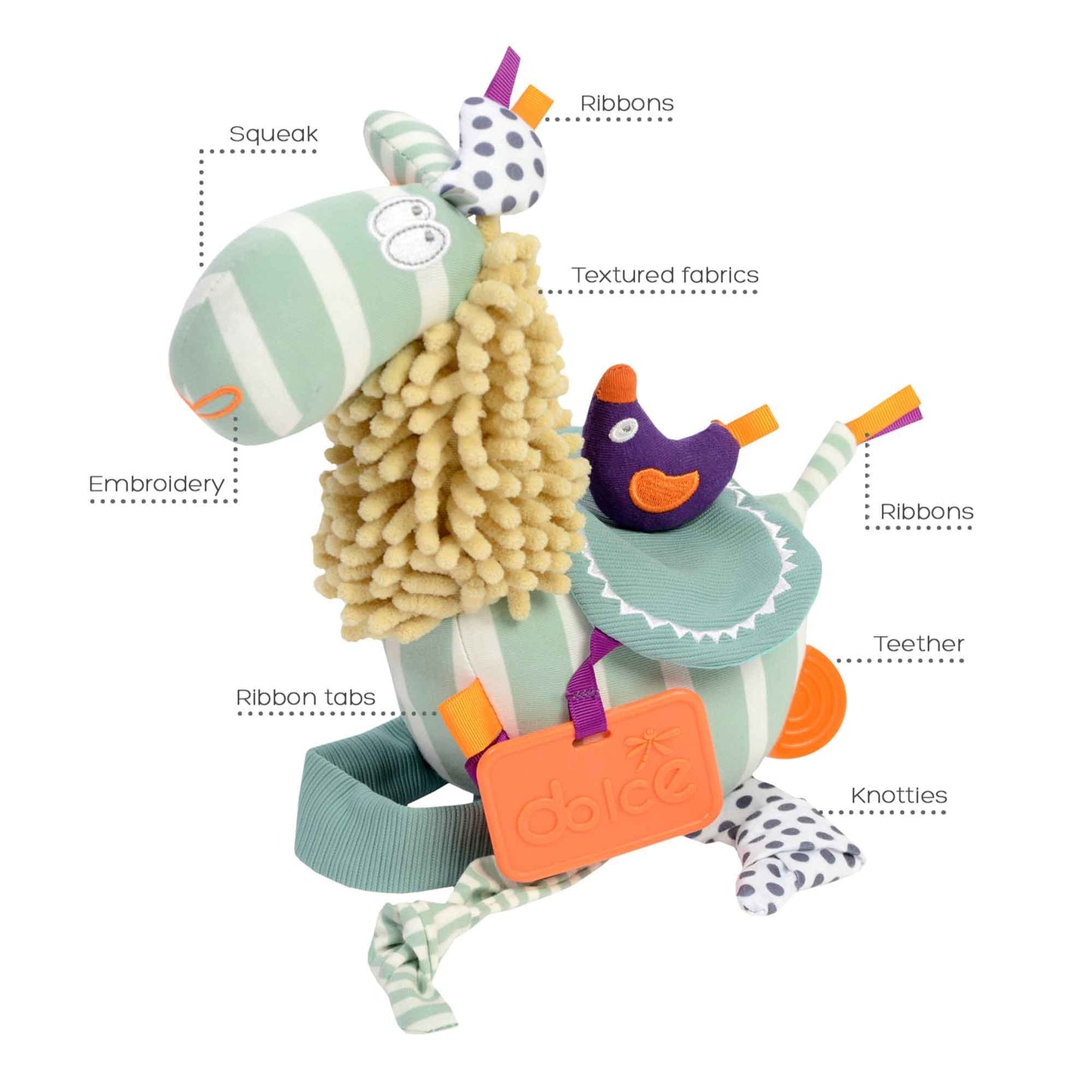 Lucy the Llama - Lamaze