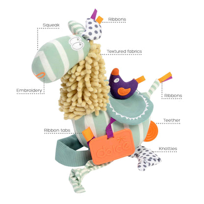 Lucy the Llama - Lamaze