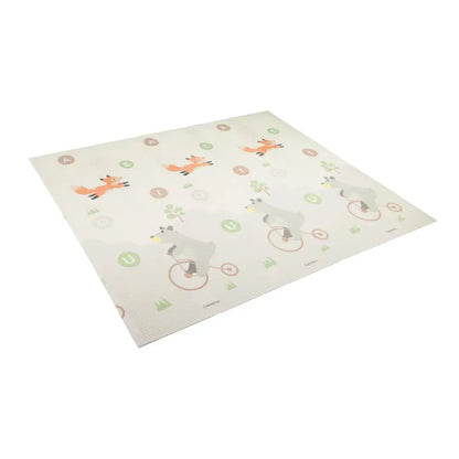 Alfombra Antigolpes Reversible Plegable 180x200 PASEO - Carestino