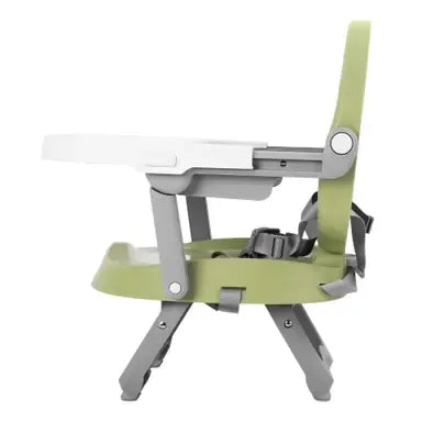 Silla de comer Osaka Booster Verde - Carestino