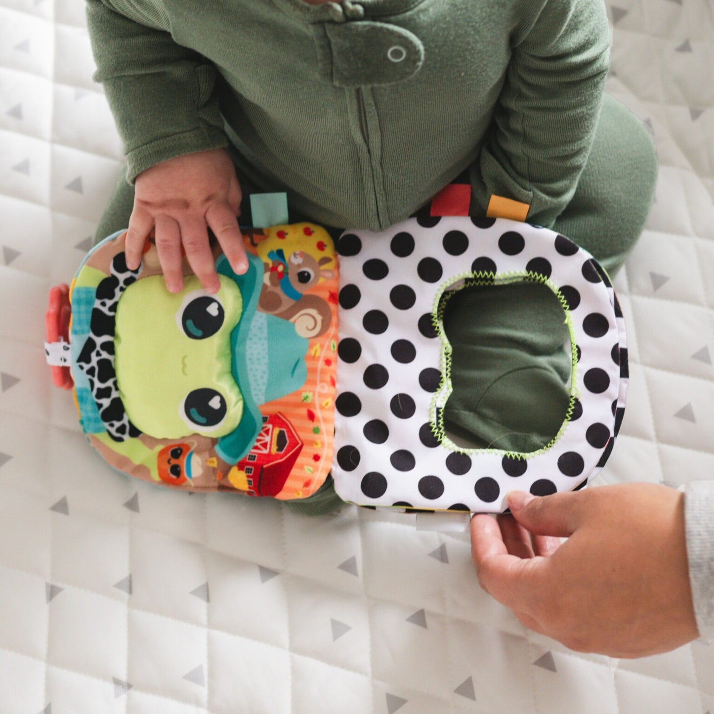 Finlee’s Look Book - Lamaze