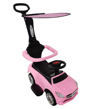 JOY RIDE BUGGY ROSADO