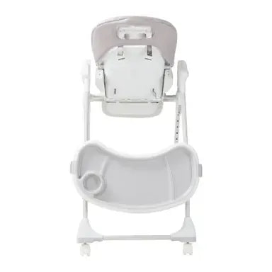 Silla de Comer Petra Gris claro - Carestino