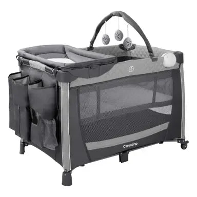 Encierro Genova Gris - Carestino