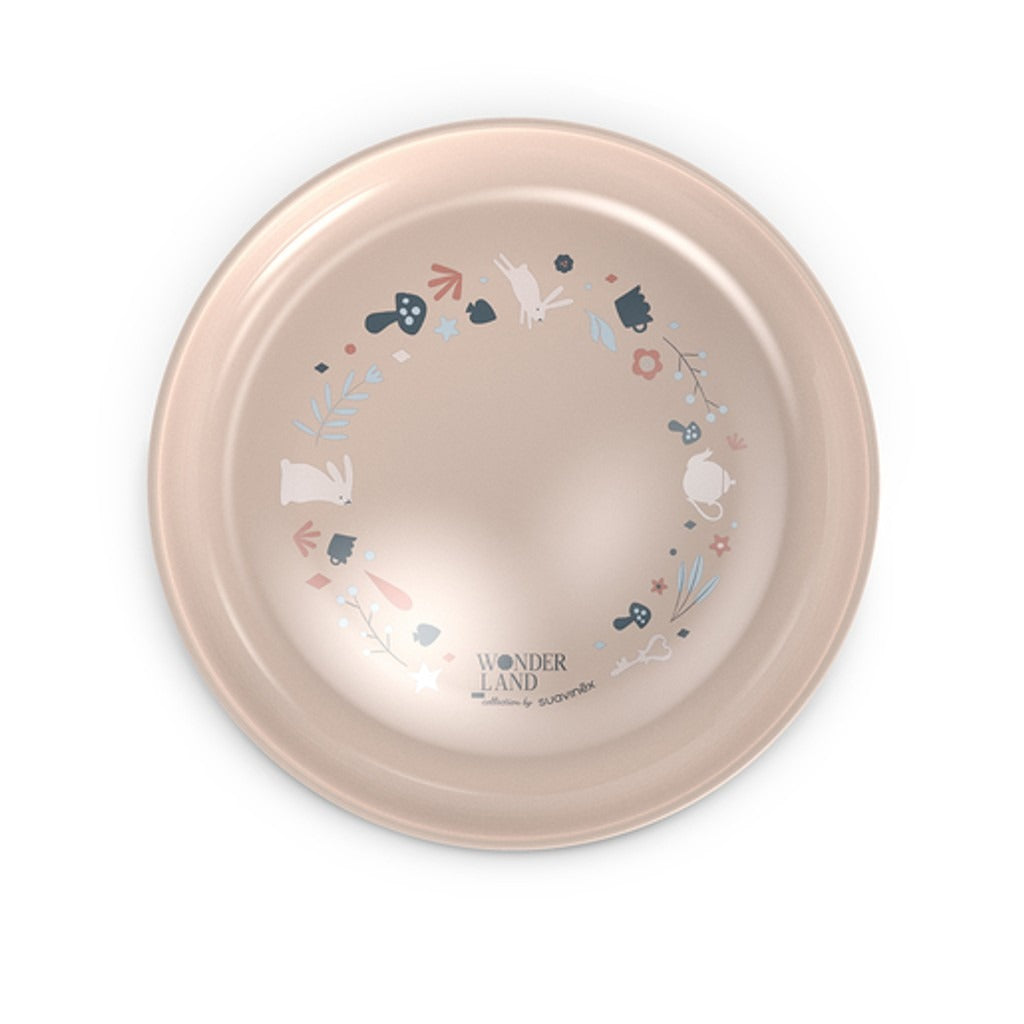 Set alimentación wonderland +6 meses rosado - Suavinex