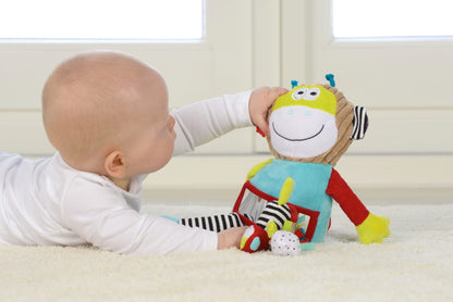 Charlie Play and Learn Monkey - Lamaze