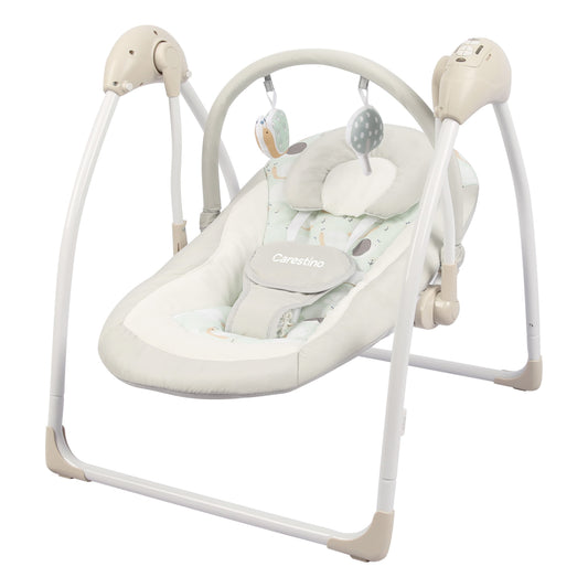 Mecedora Electronica VERDE AGUA Carestino